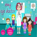 Logo of Nurse Doctor Amy Eye Care Hospital android Application 