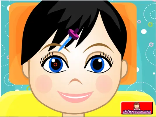 Nurse Doctor Amy Eye Care Hospital android App screenshot 0