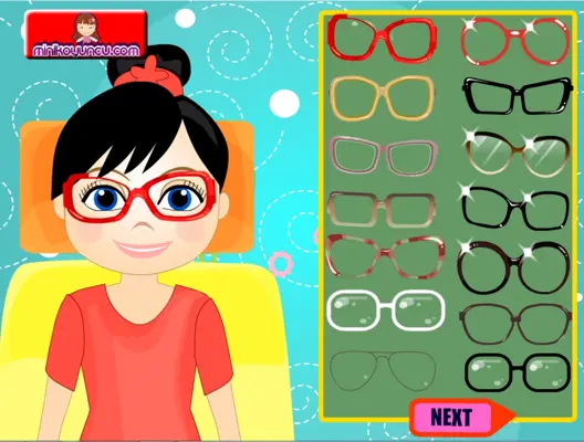 Nurse Doctor Amy Eye Care Hospital android App screenshot 2